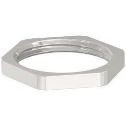 OBO Bettermann 2091666 169 MS M40 Gegenmutter PG40 Metall Natur 1 St.