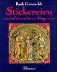 Ruth Grönwoldt - Stickereien von der Vorzeit bis zur Gegenwart - Preis vom 09.10.2026 07:28:09 h