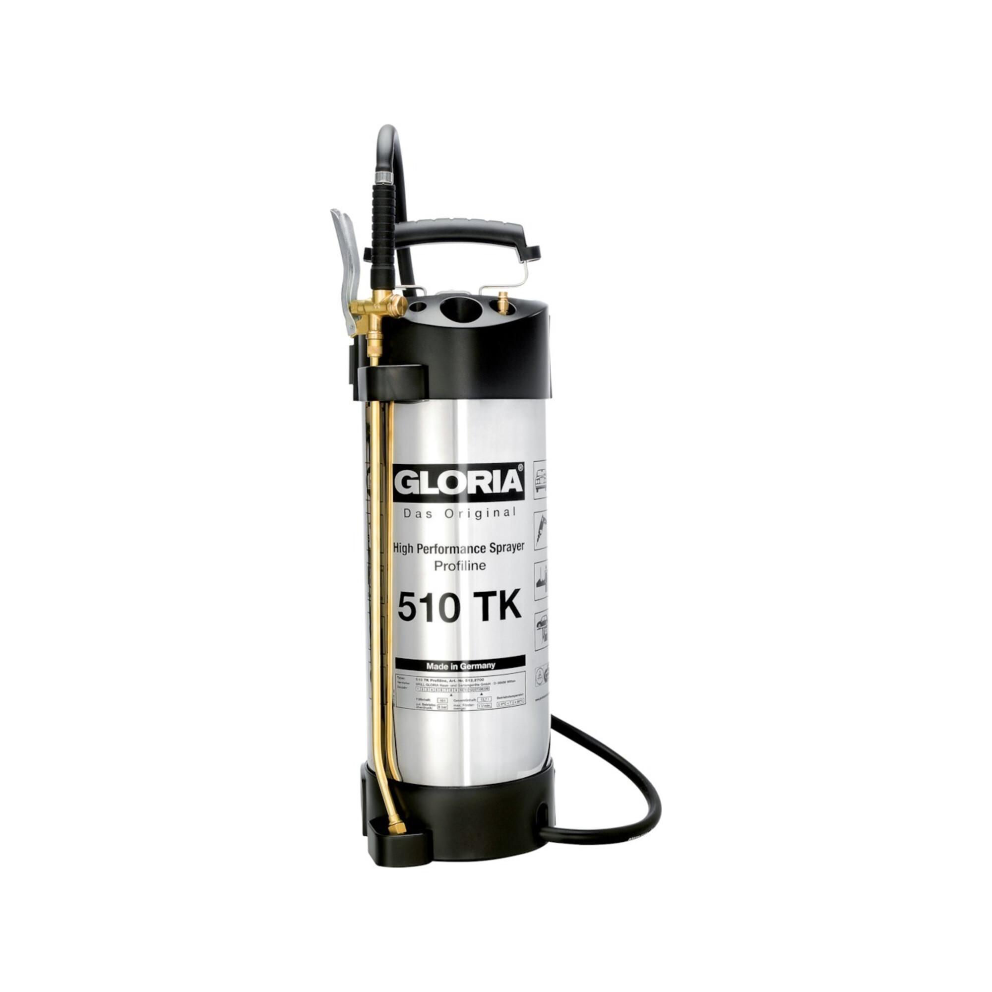 GLORIA Reinigungsgerät PROFILINE 510 TK (512.2700)