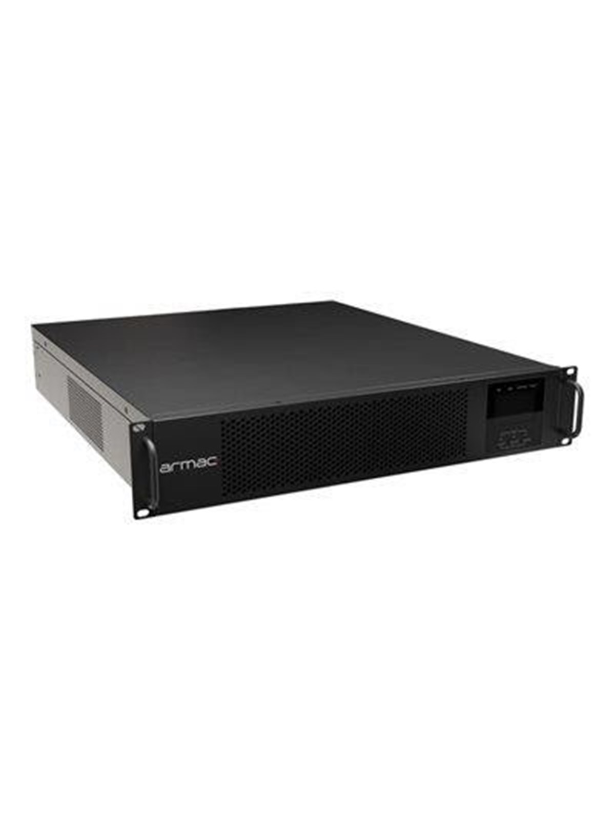 Armac - UPS - on-line USB-B LCD metal case dust free - 2000 Watt - 2000 VA