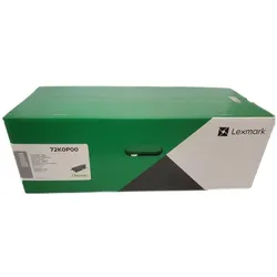 Lexmark, Toner, 72k0p00 (BK)