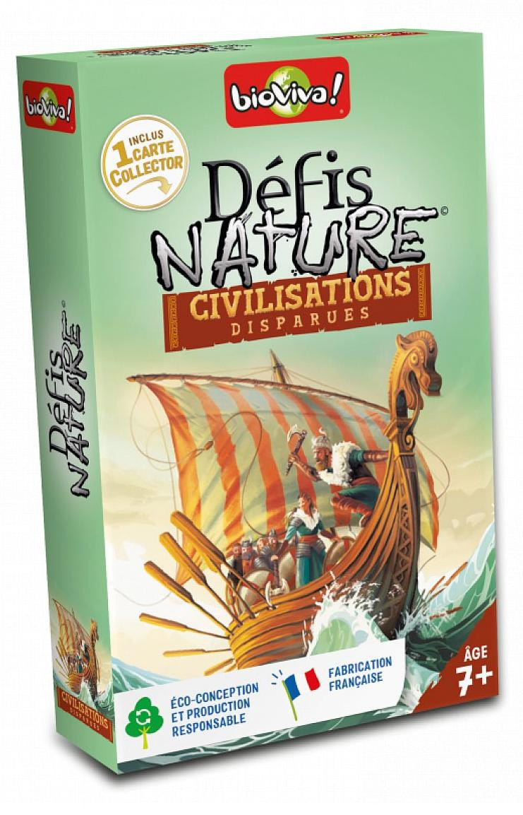 Bioviva Uitdagingen Natuur Verschillende beschavingen