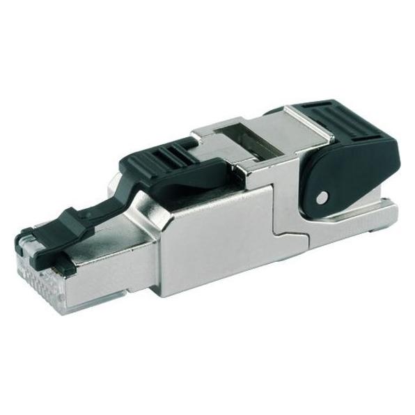 Telegärtner RJ45 Stecker CAT 6A geschirmt (J00026A2111)