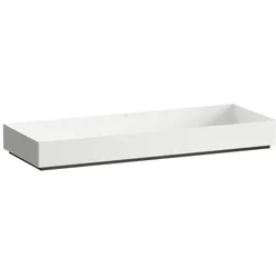 Laufen Waschtisch-Schale METAPHOR 1000x375x115 H512ME80001121