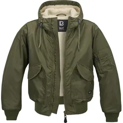 Brandit CWU Hooded Jacke