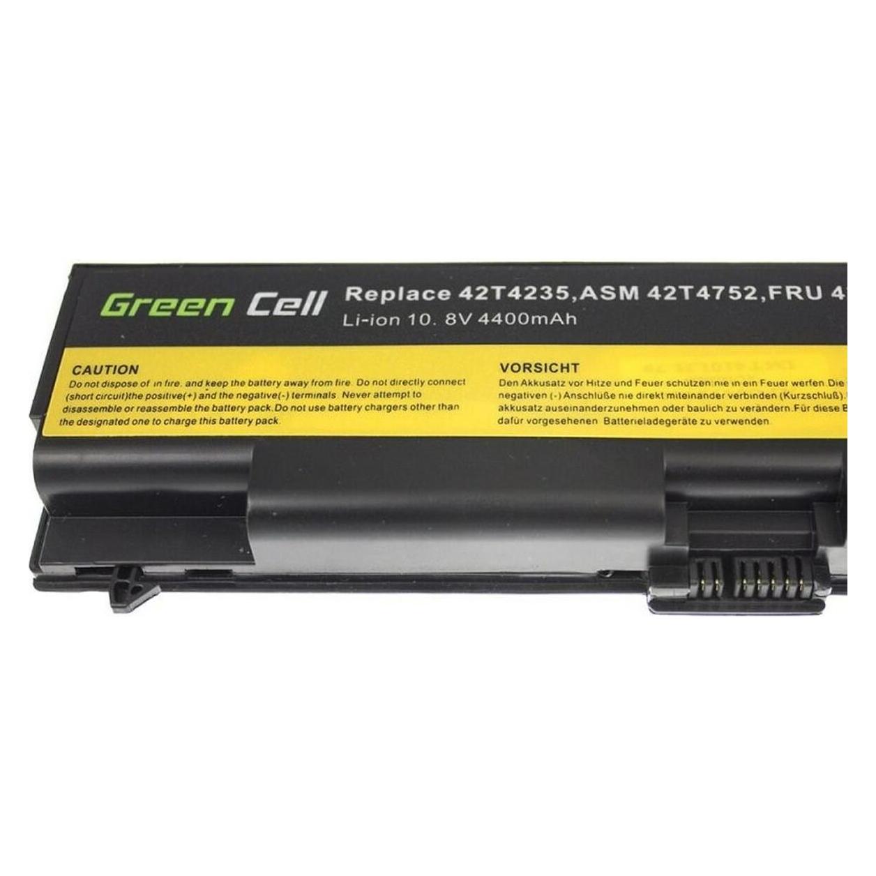 GreenCell LE05 (6 Zellen, 4400 mAh) (LE05)