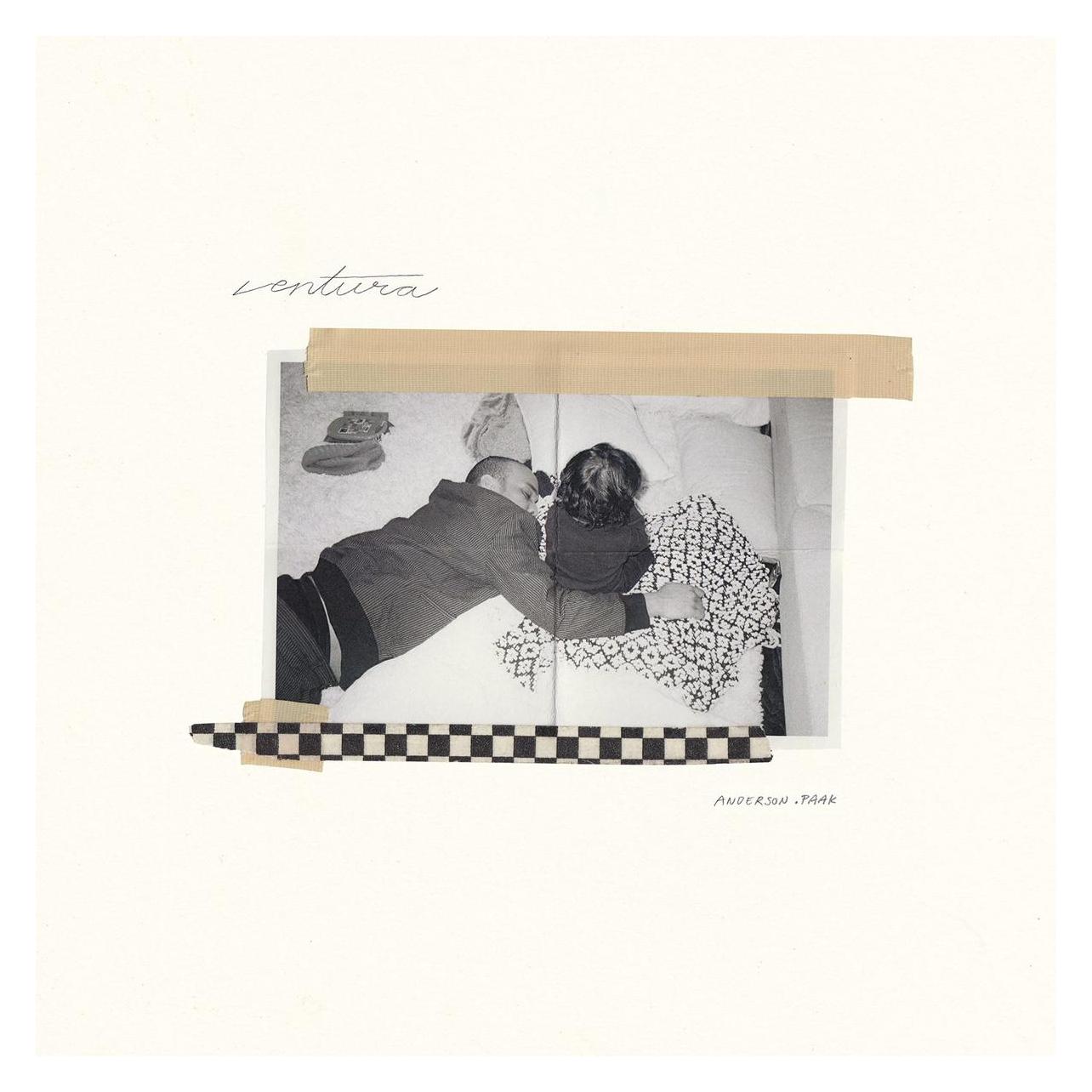 Rykodisc VENTURA (BLK) (Anderson .Paak) (33062653)