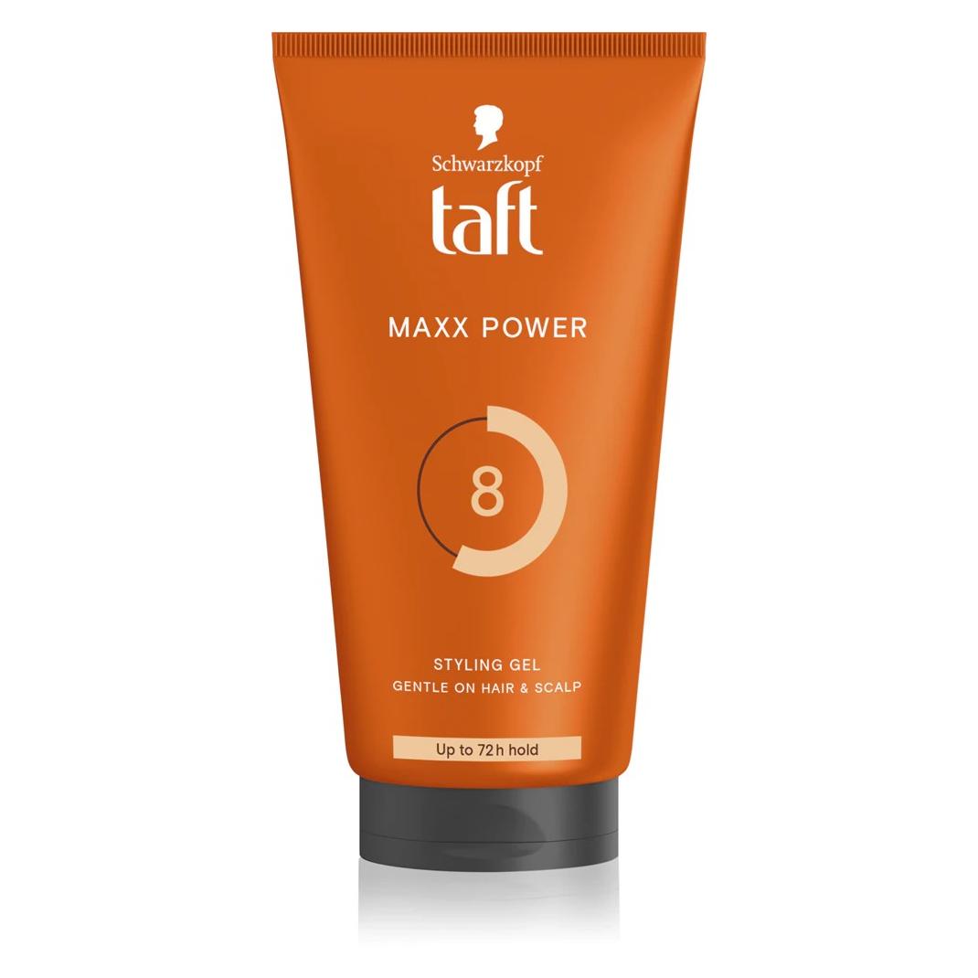 Schwarzkopf Taft Looks Power Maxx Styling Hair Gel 150Ml (Haargel, 150 ml) (156029)
