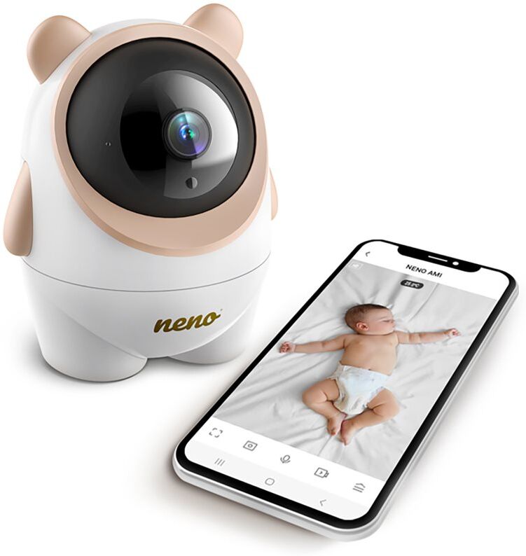 NENO IP-WiFi Ami Digital Video Baby Monitor 1 pc