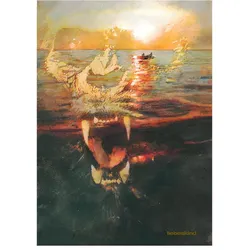 Die Insel des Doktor Moreau, Belletristik von Guillermo del Toro, Bill Sienkiewicz, H. G. Wells