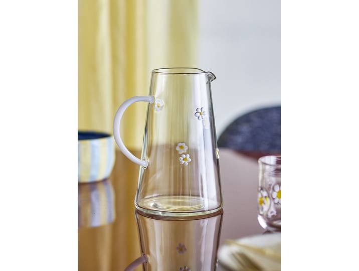 Krug Buzz Ø 12cm Durchsichtig