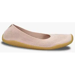 Vivobarefoot Asana Yin Ballerina Knit Womens - Rose 42