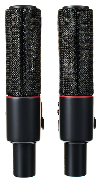 Austrian Audio OC818 Black Dual Set Plus