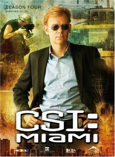 Joe Chappelle - CSI: Miami - Season 4.2 (3 DVDs) - Preis vom 11.10.2026 03:10:56 h