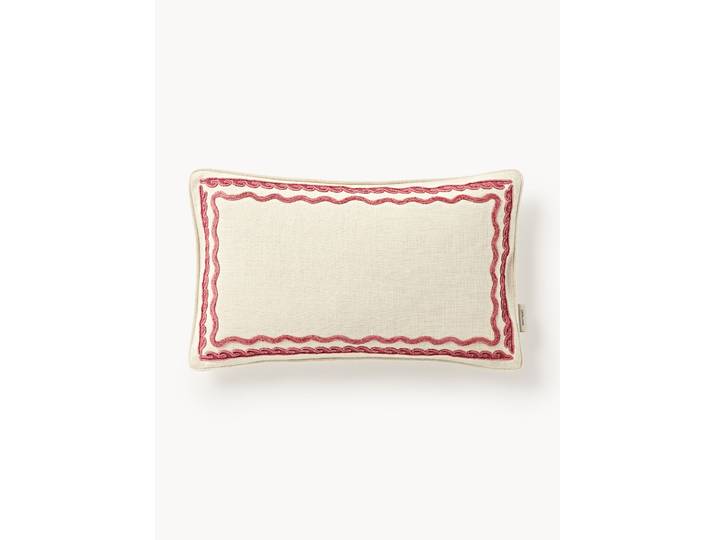 Housse de coussin en coton Laguna