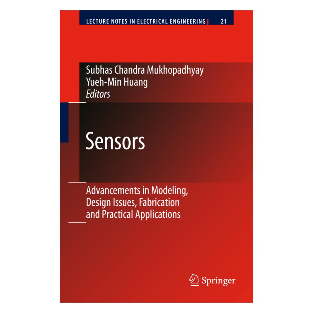 Springer Sensors (Englisch, Softcover, Ray Huang, Yueh-Min/Yueh-Min Ray Huang) (55375862)