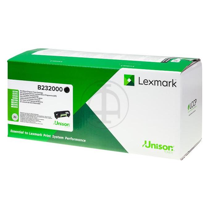 Lexmark B232000 (BK) (B232000)