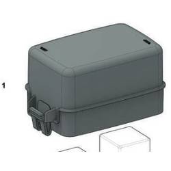 MTA Automotive Cover Module WP Footprint Sicherungs-/Relaishalter 1 St. 01.01371