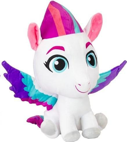 Hasbro My Little Pony Zipp Storm Pluche Knuffel, 30 cm