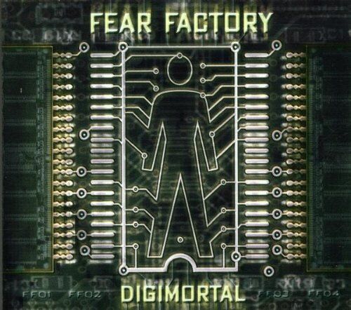 Fear Factory - Digimortal [DIGIPACK] [+Bonustracks] - Preis vom 06.10.2026 07:26:00 h