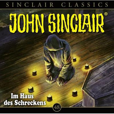 John Sinclair Classics - Folge 48 - Jason Dark, CD, 9783785784488