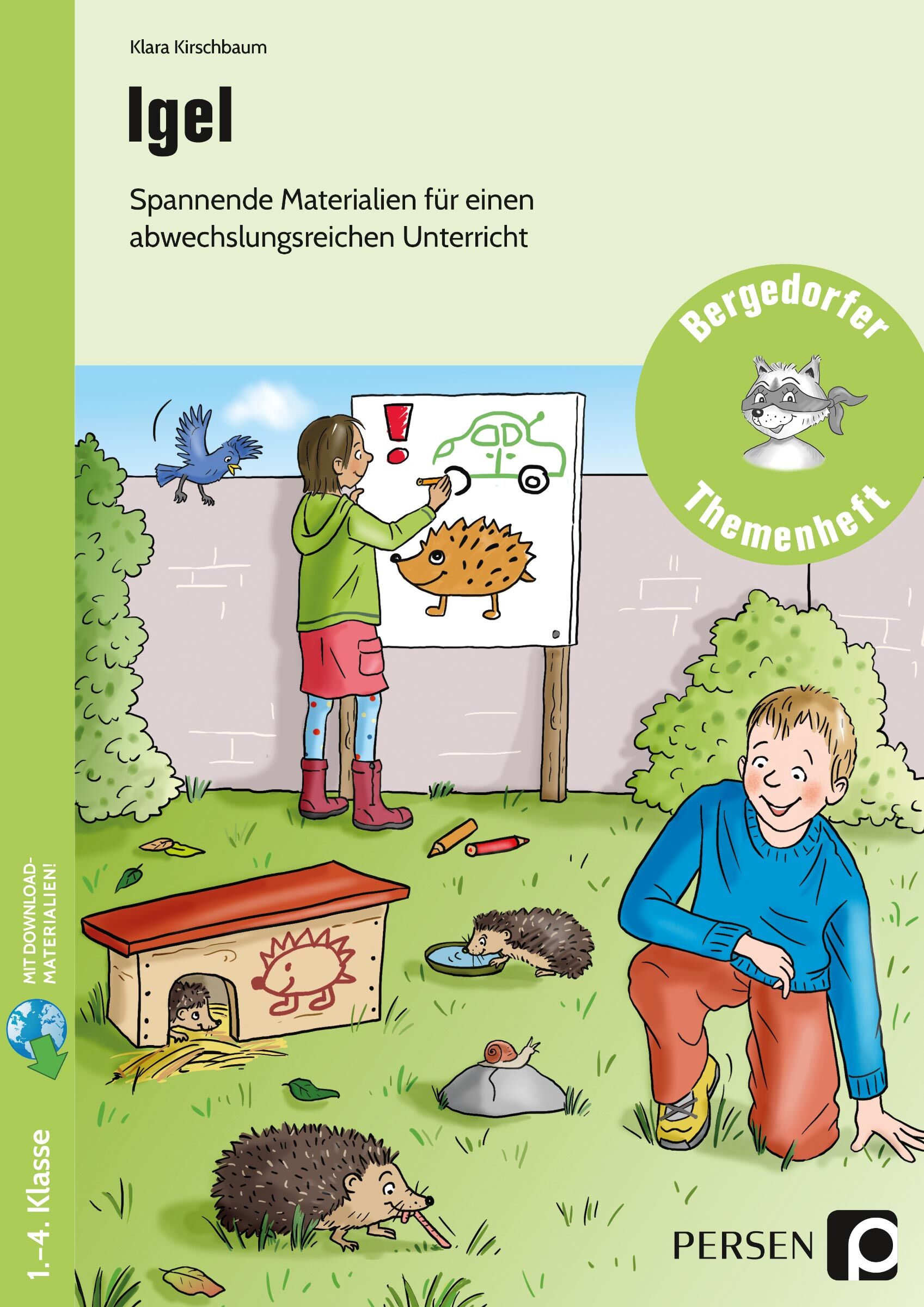 Persen Verlag Igel