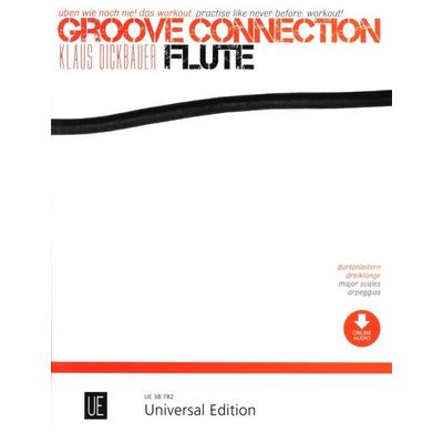Groove Connection Flute - Durtonleitern & Dreiklänge -