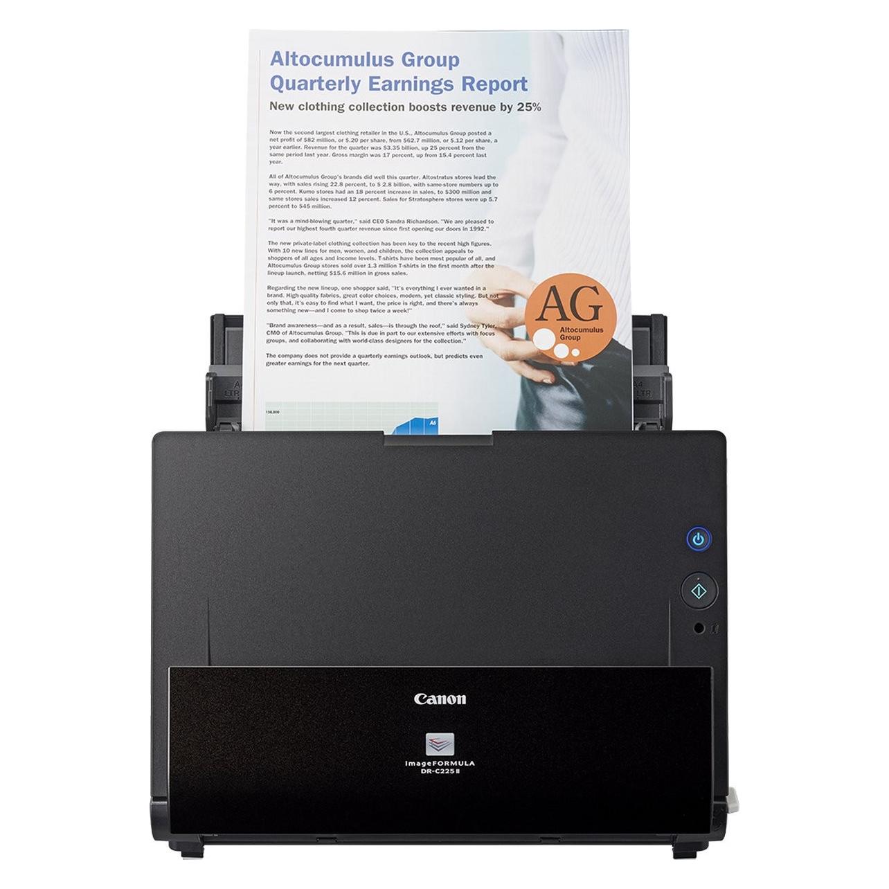 Canon DR-C225 II imageFORMULA (USB) (3258C003)