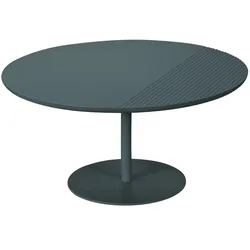 SCHÖNER WOHNEN Kollektion Beistelltisch  Henri ¦ grün ¦ Maße (cm): H: 45  Ø: 90.0