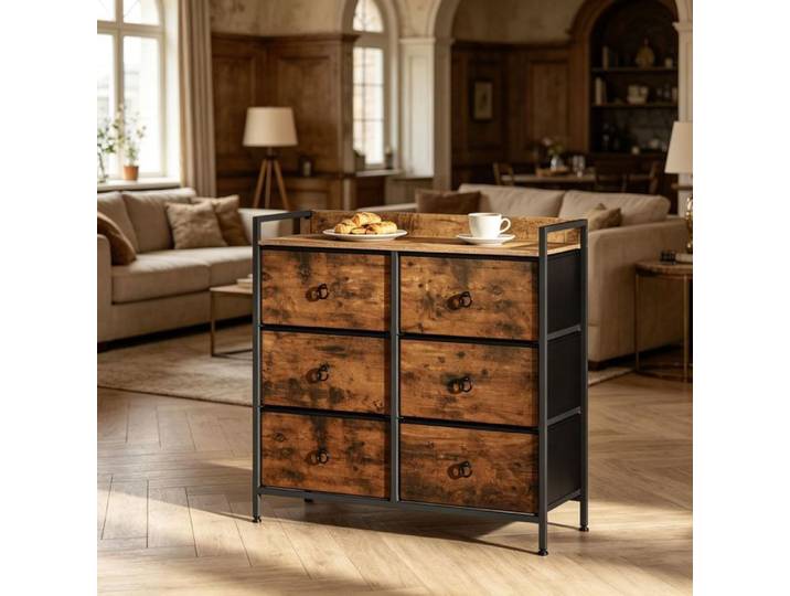 Buffet de couloir stable meuble de rangement buffet pour le salon (buffet de couloir uniquement)
