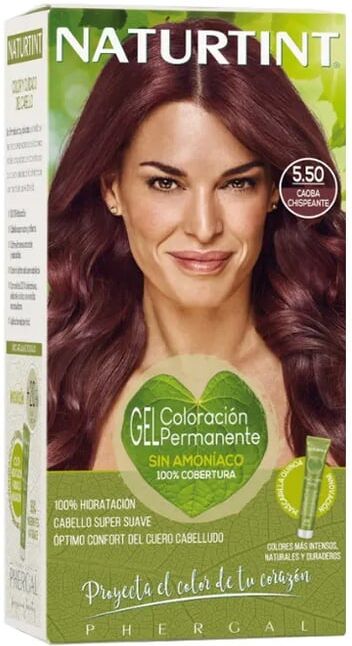 Naturtint #5,50 Caoba Chispeante