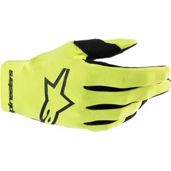 Alpinestars Radar Jugend Motocross Handschuhe XXS