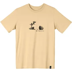 Miwok, Herren, Funktionsshirt, Joshua (S), Beige, S