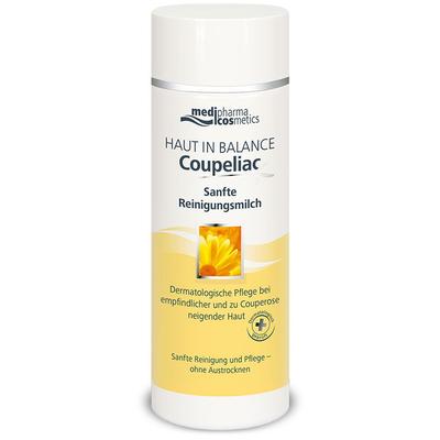 Haut IN Balance Coupeliac sanfte Reinigungsmilch 200 ml Milch
