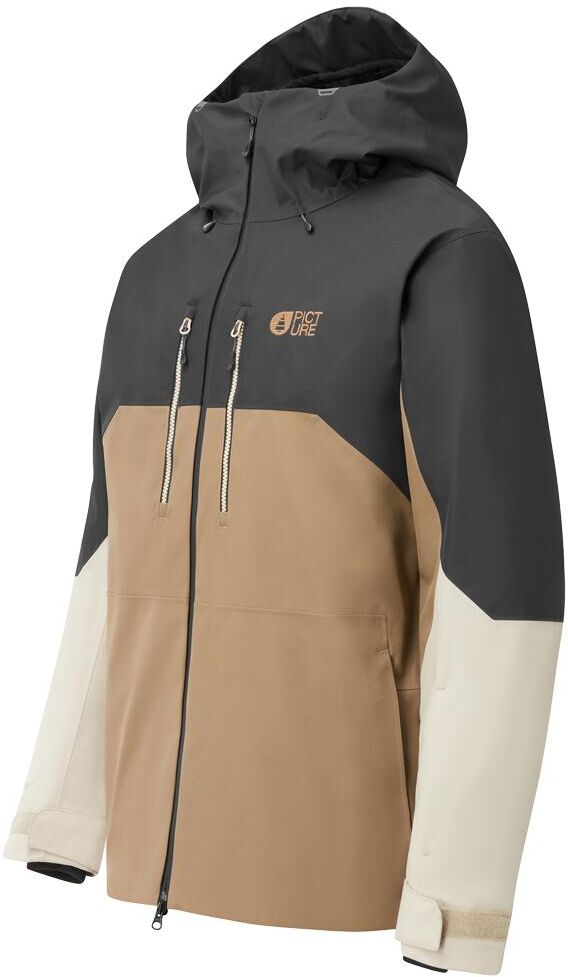 Picture  - Picture Object Shitake - L - Blouson Ski