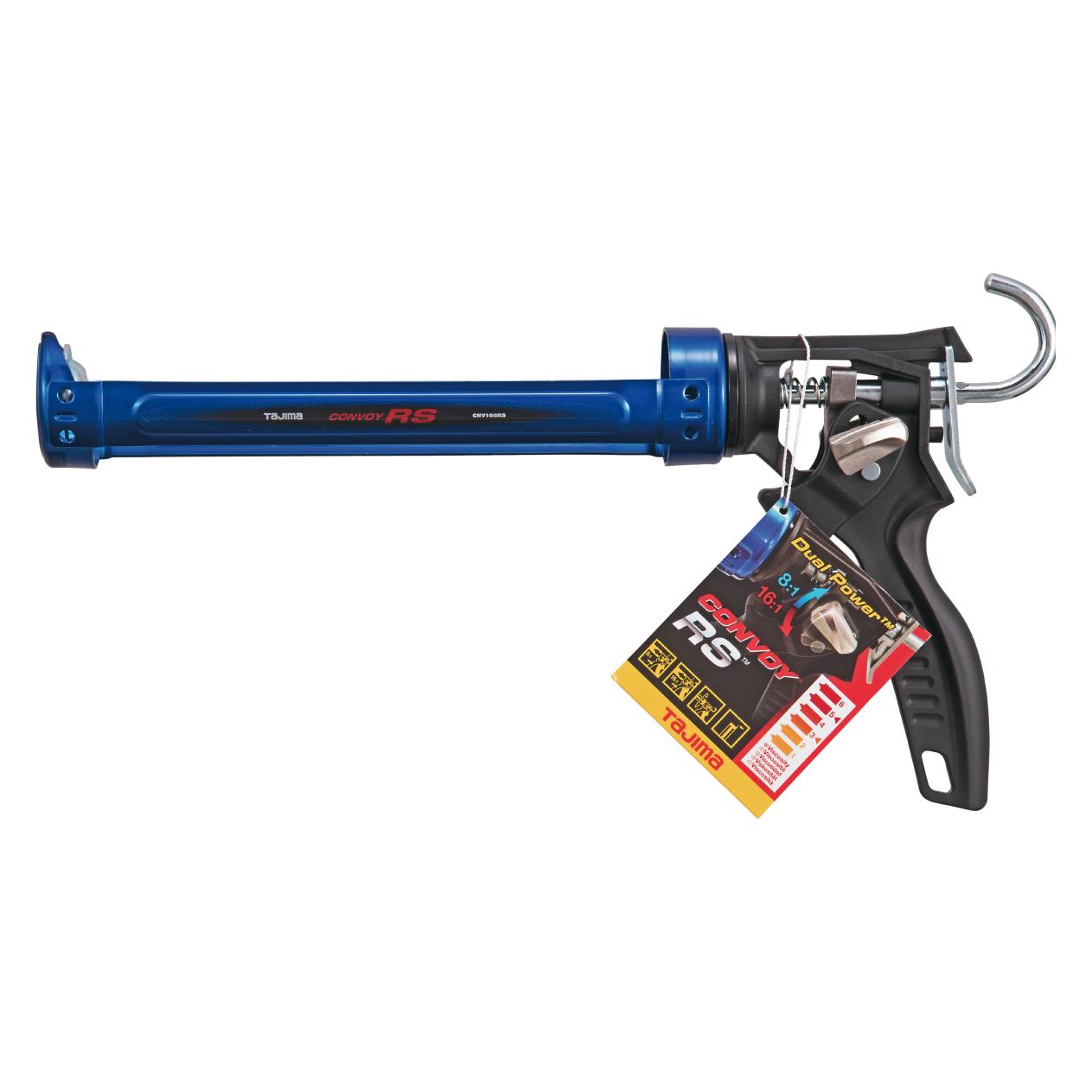 Tajima Handpistole Convoy RS (Kartuschenpistole) (CNV-RS)