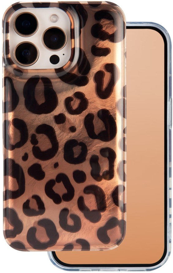 TFO iPhone 16 Pro Fleksibelt Plast Mobil Cover - Jaguar