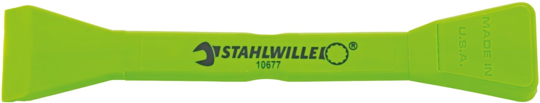 Stahlwille Kunststoffschaber Klinge breit (72060200)