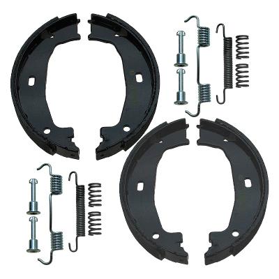 Bestprice Bremsbackensatz Feststellbremse+Zubehör [Hersteller-Nr. 10661816] für BMW