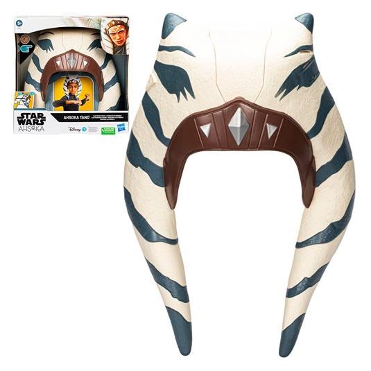 Hasbro Star Wars Ashoka Tano feature Maske (F81095E0)
