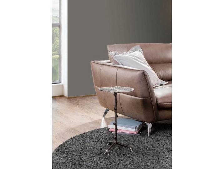 Gutmann Factory Beistelltisch Coffee, Beistelltisch, Höhe 54 cm, Couchtisch, in extravaganter Pflanzenform