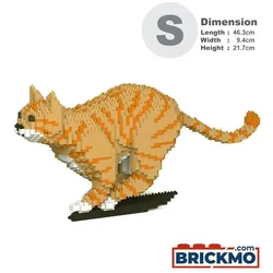 JEKCA Bricks Cat 18S-M01 ST19CA18-M01