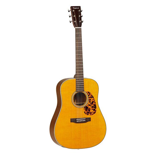 Tanglewood TW40DANE Sundance Historic (Ahorn, Erle, Mahagony, mahogany, Nato, Solid Spruce) (57541780)