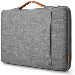 Inateck LB02006-14 (14"), Notebooktasche, Grau