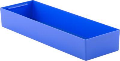 Einsatzkasten EK 6021, PP, blau