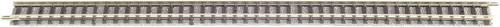 Fleischmann 9100 N piccolo (mit Bettung) Gerades Gleis 222mm 1St.