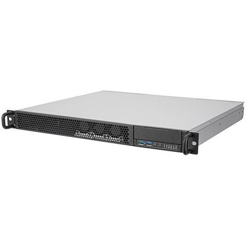 Silverstone Technolo RM100 1U-Rackmount, Rack (1 Höheneinheit)