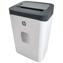 HP OneShred Auto 200CC Aktenvernichter Kreuzschreddern 63 dB 22 cm Weiß