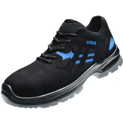 Sicherheitshalbschuh S1 "FLASH 2400 ESD" - 40 - schwarz