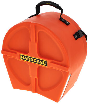 Hardcase "13" Tom Case F.Lined Orange" Orange